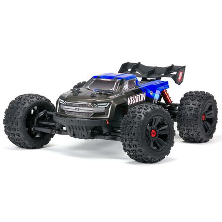 1/10 KRATON 4X4 4S V2 BLX Speed Monster Truck RTR, Blue (Discontinued)