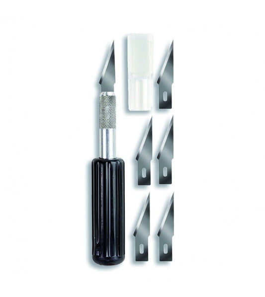Cutter No.5 + 5 Blades 27044