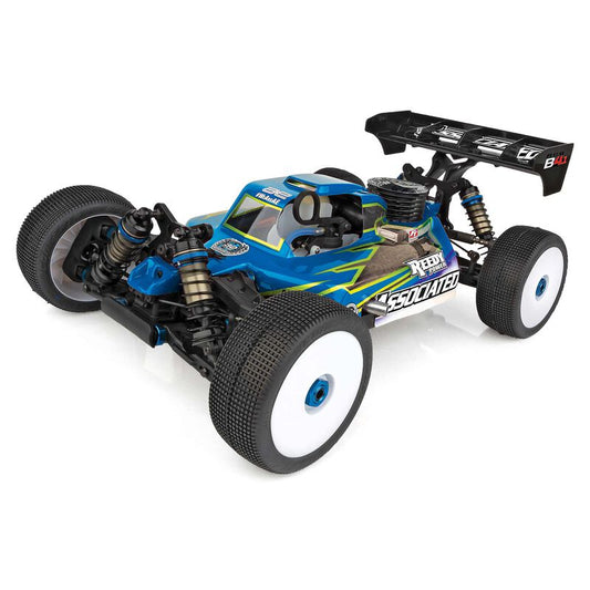 Team Associated RC8B4.1 Nitro Team Kit ASC80949
