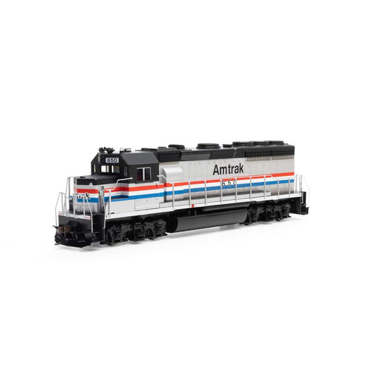 (DC) Athearn Genesis HO Scale Diesel GP40-2 Locomotive, AMTK #650