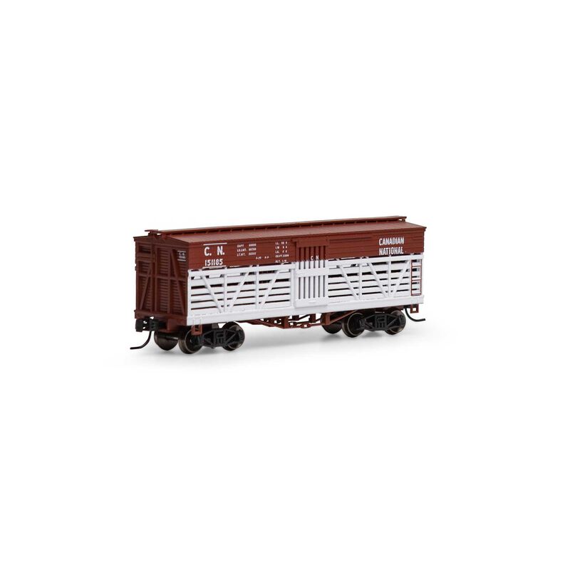 N Rolling – ABC Hobby