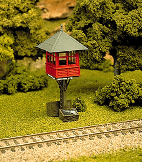 Atlas HO 701 Elevated Gate Tower - KIT #701
