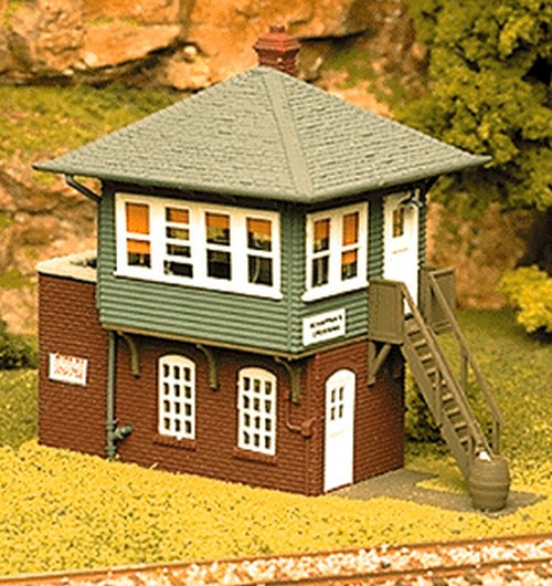 Atlas HO Signal Tower - Kit - #704