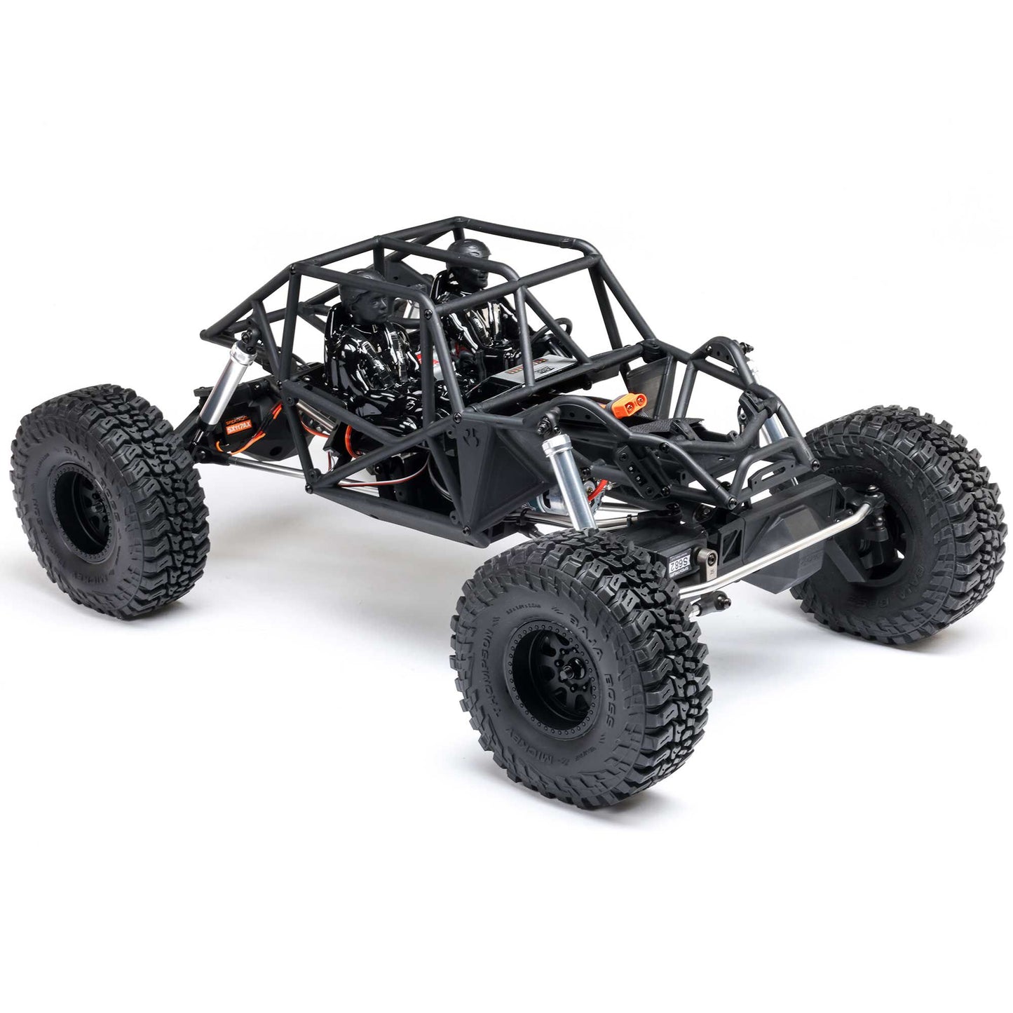 1/8 AXP8 Gilamon 2.2 4X4 RTR Brushed Trail Buggy, Green AXI-1207T1