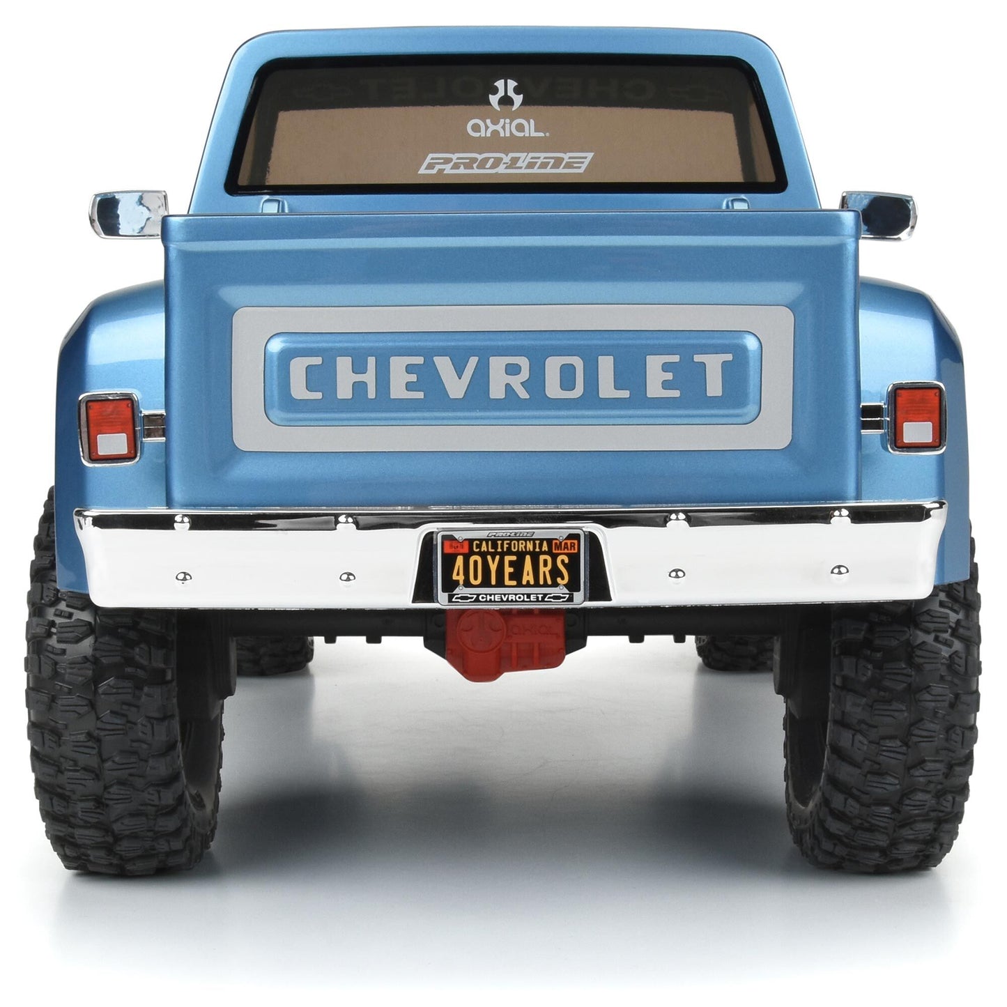 SCX10 III  Base Camp Proline 82 Chevy K10  LE RTR AXI03029