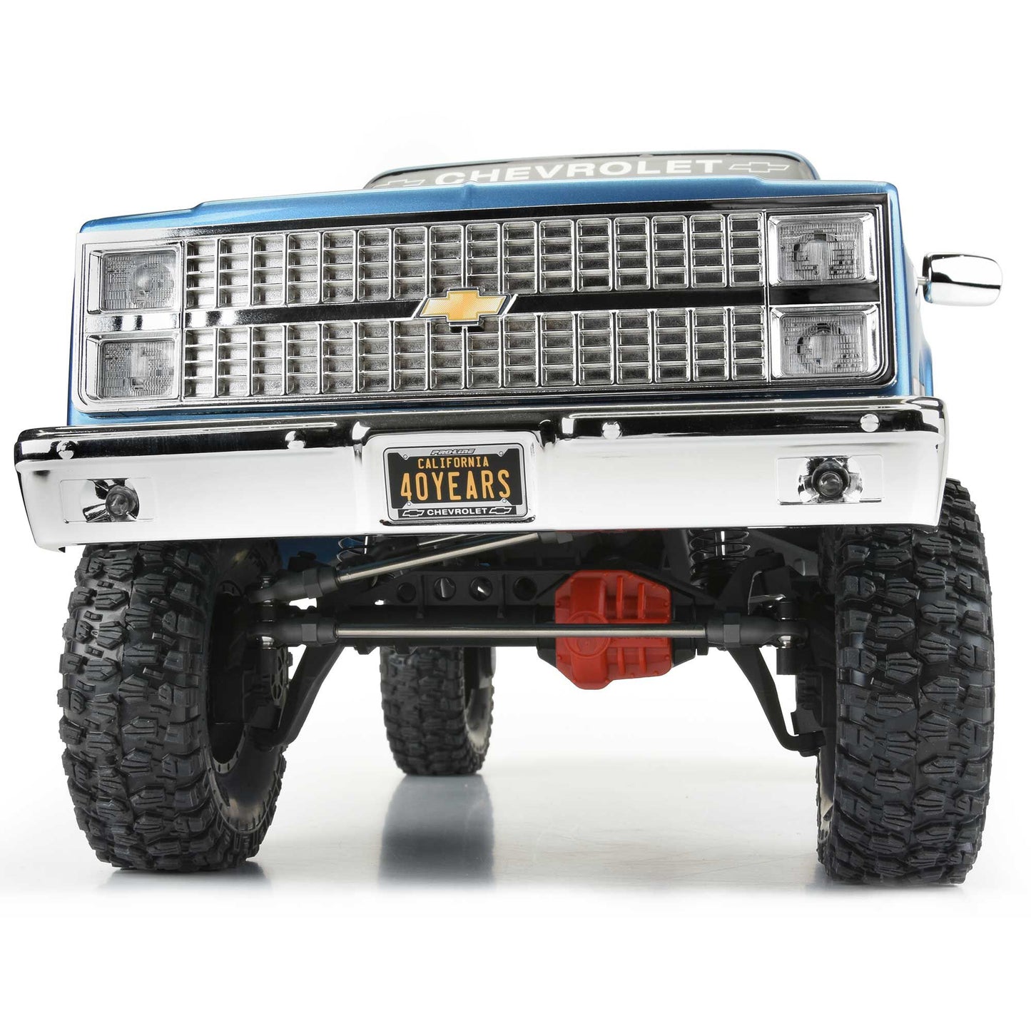 SCX10 III  Base Camp Proline 82 Chevy K10  LE RTR AXI03029