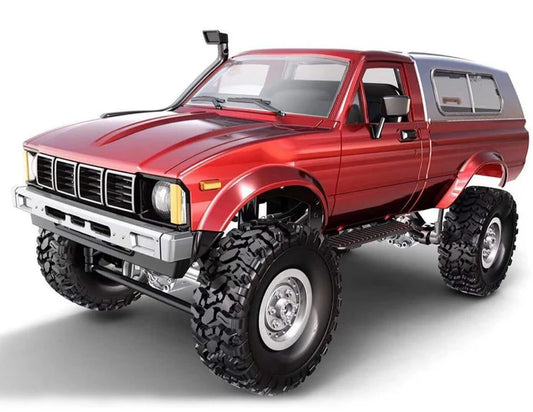 WPL C-24 - 1/16 Pickup Truck Crawler C-24