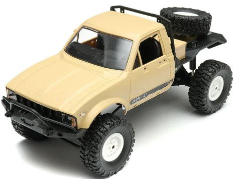 RTR 1/16 Pickup Truck Crawler C-14