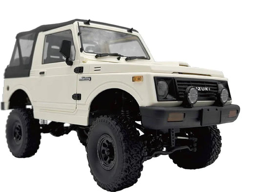 Suzuki Jimny Soft-top  1/10 C74-1