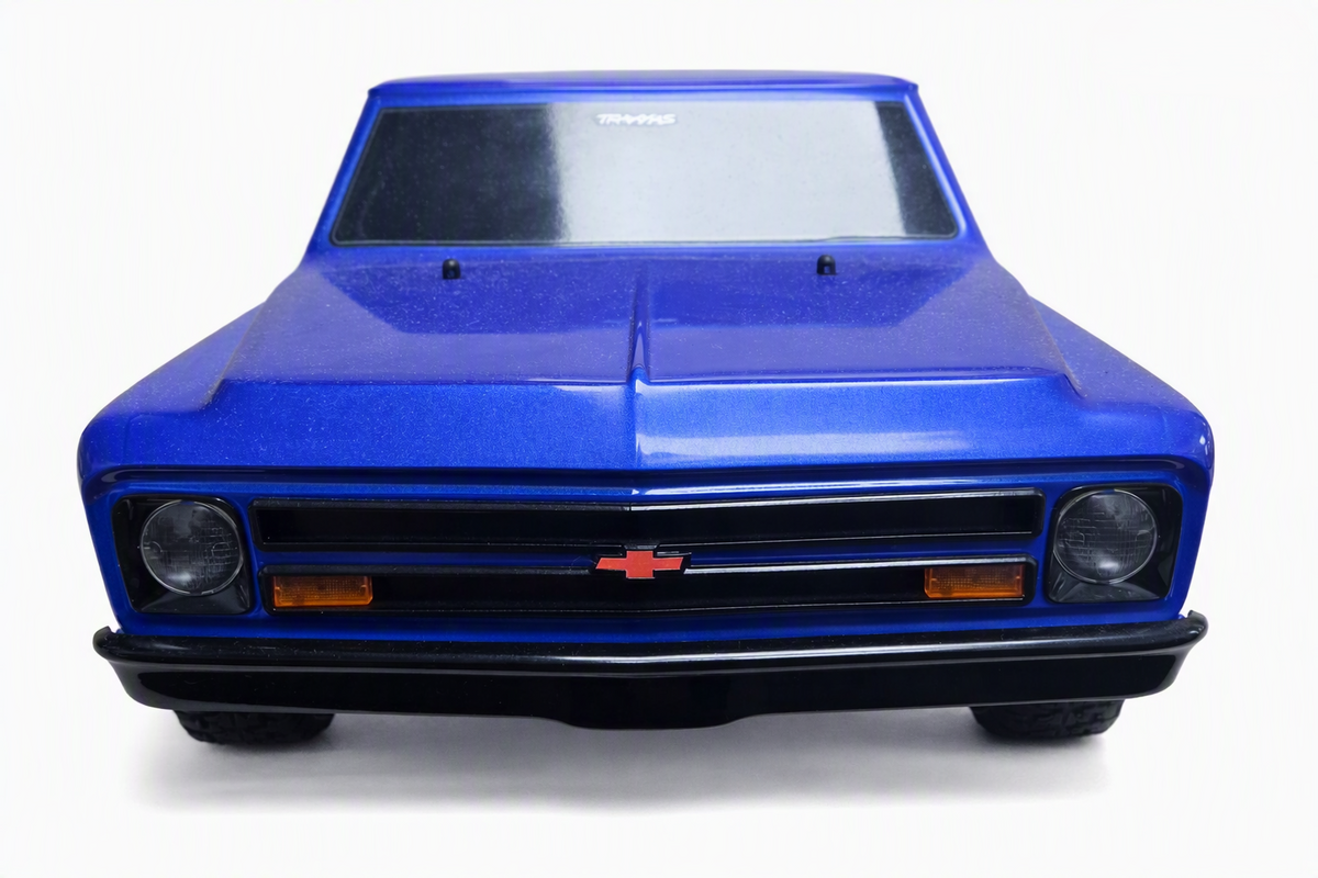 Traxxas 1/10 Drag Slash C10
