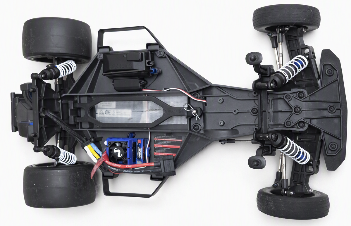 Traxxas 1/10 Drag Slash C10