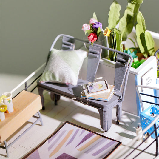 Rolife Dora's Loft DIY House ROEDG12