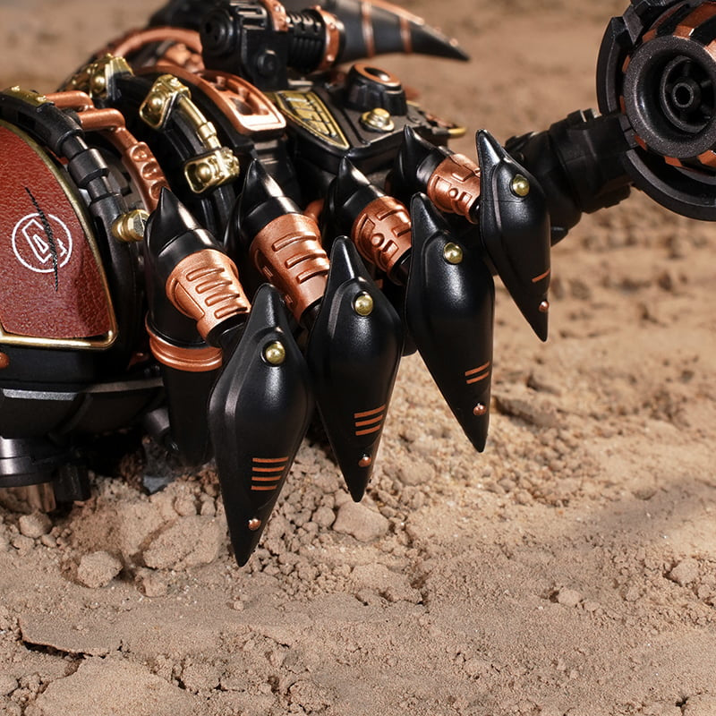 ROKR Emperor Scorpion Model DIY 3D Puzzle MI04