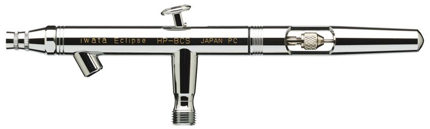 Iwata Eclipse HP-BCS Siphon Feed Dual Action Airbrush ECL2000