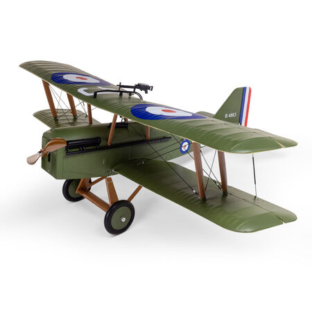 S.E.5a 900mm BNF Basic with AS3X+ and SAFE Select EFL10950