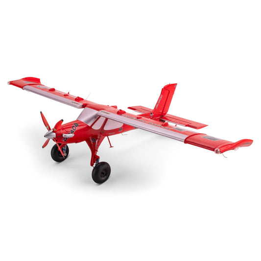 Micro DRACO 800mm BNF Basic with AS3X and SAFE Select EFL13550