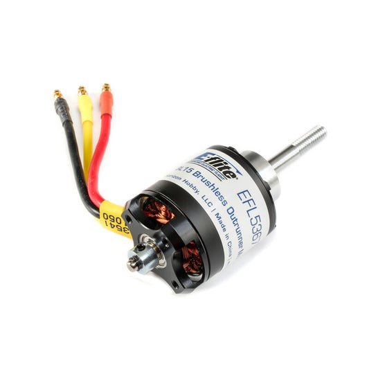 15BL 1050KV Motor: 1.5m Maule M-7 EFL5367 (Discontinued)