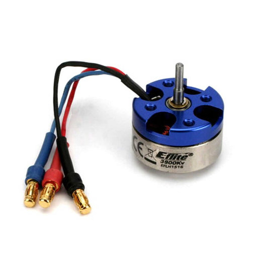 3900Kv Brushless Motor: BSR EFLH1516