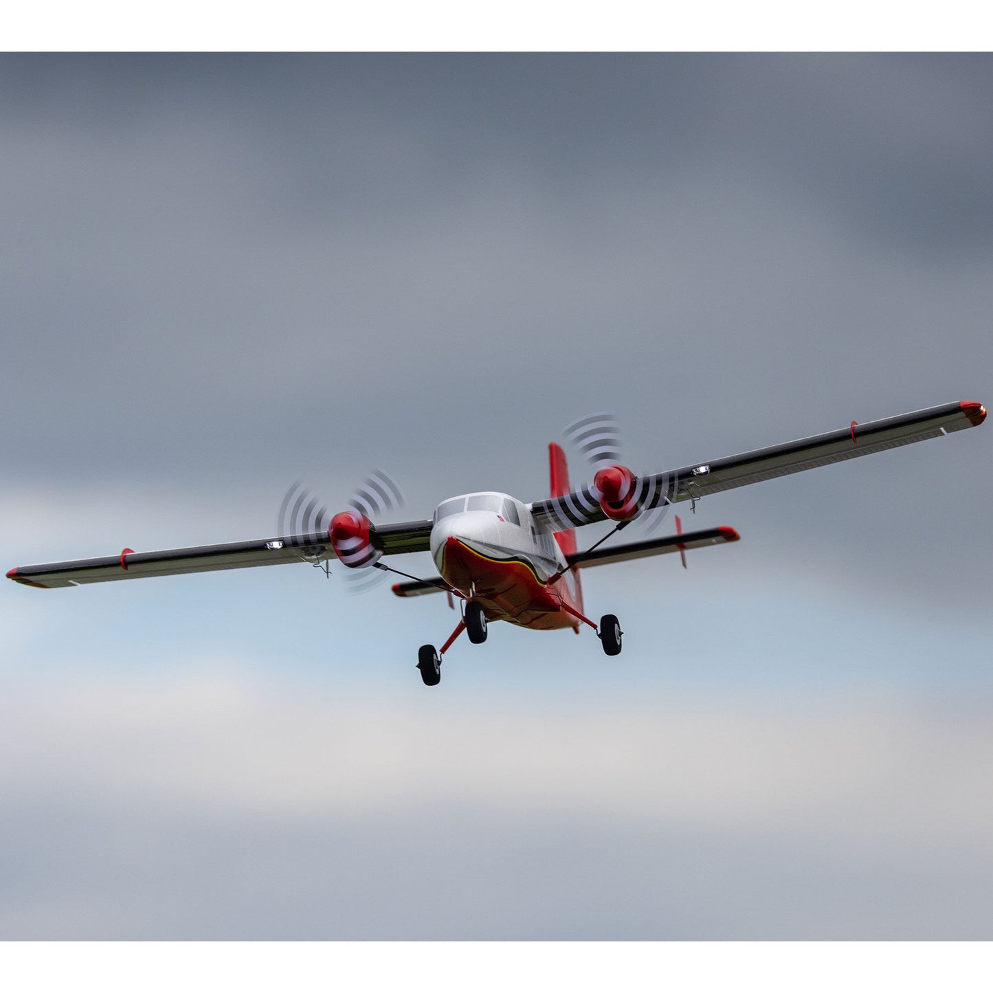 UMX Twin Otter BNF Basic with AS3X and SAFE Select EFLU30050