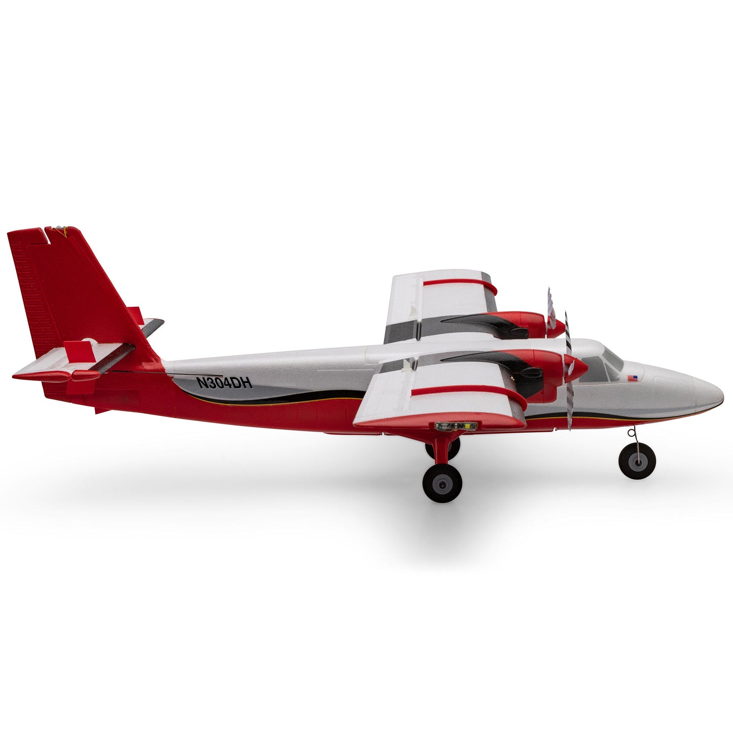 UMX Twin Otter BNF Basic with AS3X and SAFE Select EFLU30050