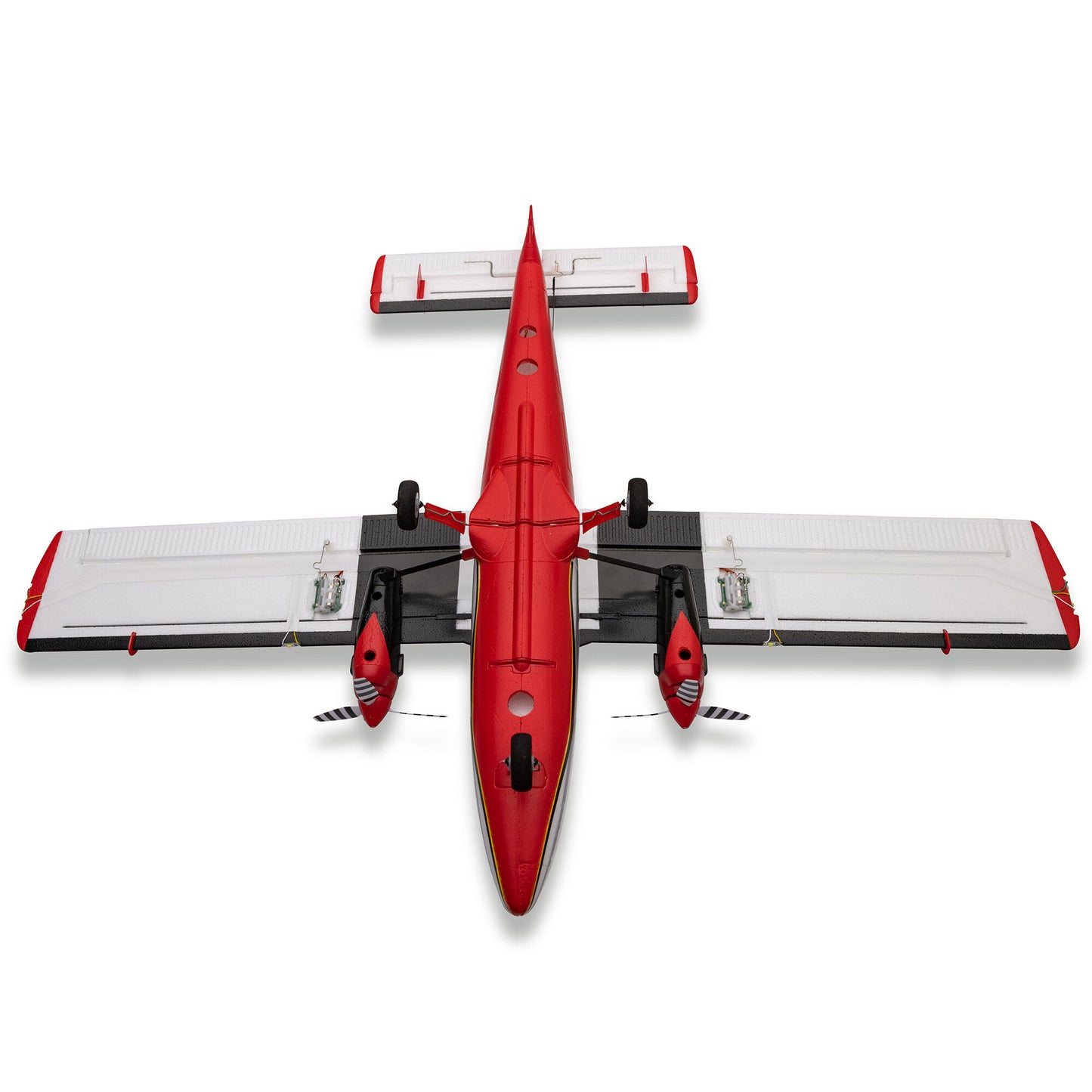 UMX Twin Otter BNF Basic with AS3X and SAFE Select EFLU30050