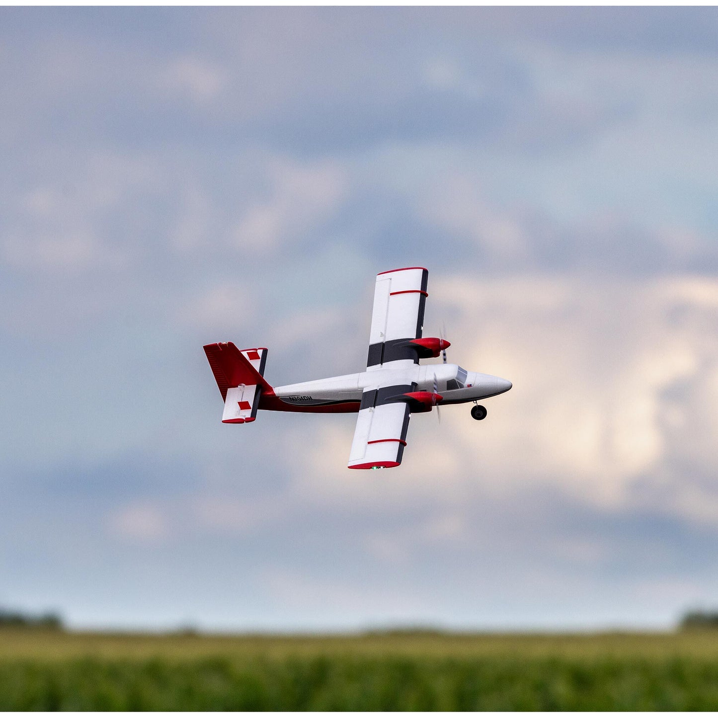UMX Twin Otter BNF Basic with AS3X and SAFE Select EFLU30050