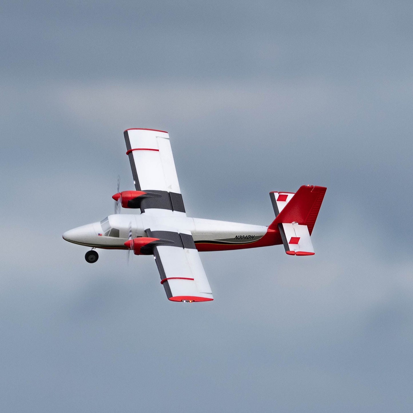 UMX Twin Otter BNF Basic with AS3X and SAFE Select EFLU30050