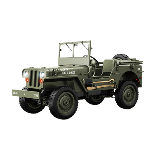 RCPRO Willys RC Jeep 1:10 Scale G2068