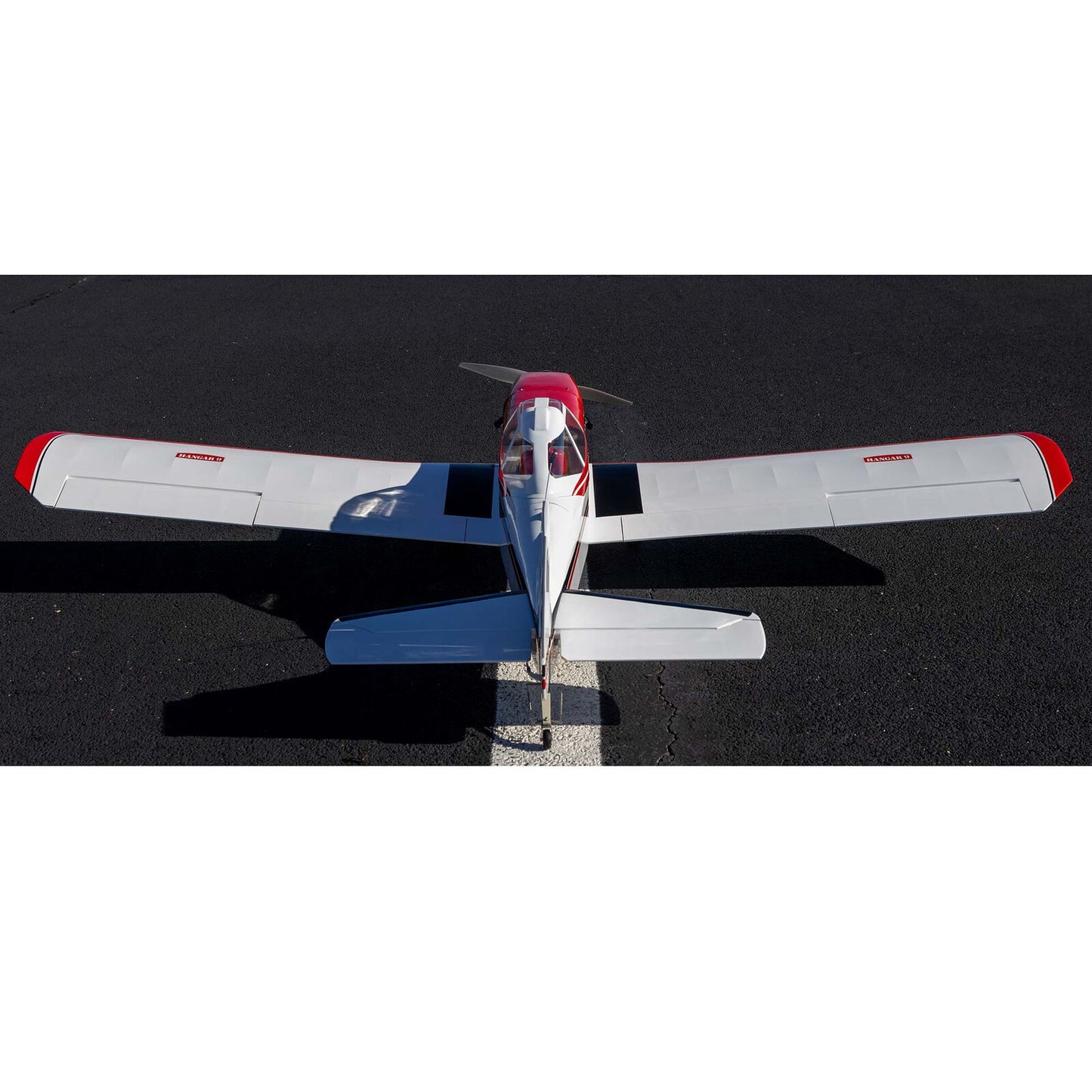Pawnee Brave 20cc ARF, 87" HAN7035