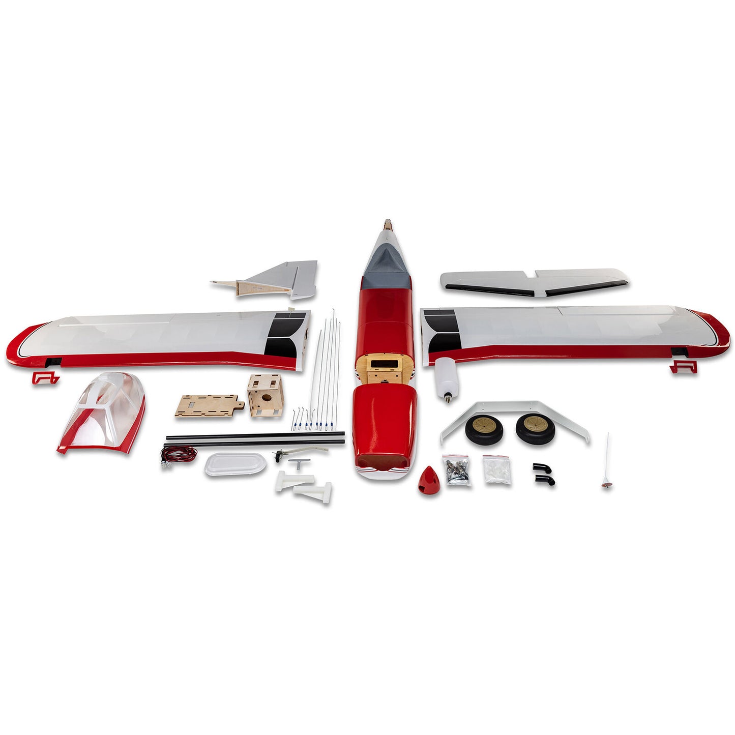 Pawnee Brave 20cc ARF, 87" HAN7035