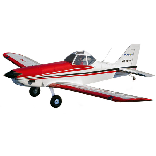 Pawnee Brave 20cc ARF, 87" HAN7035