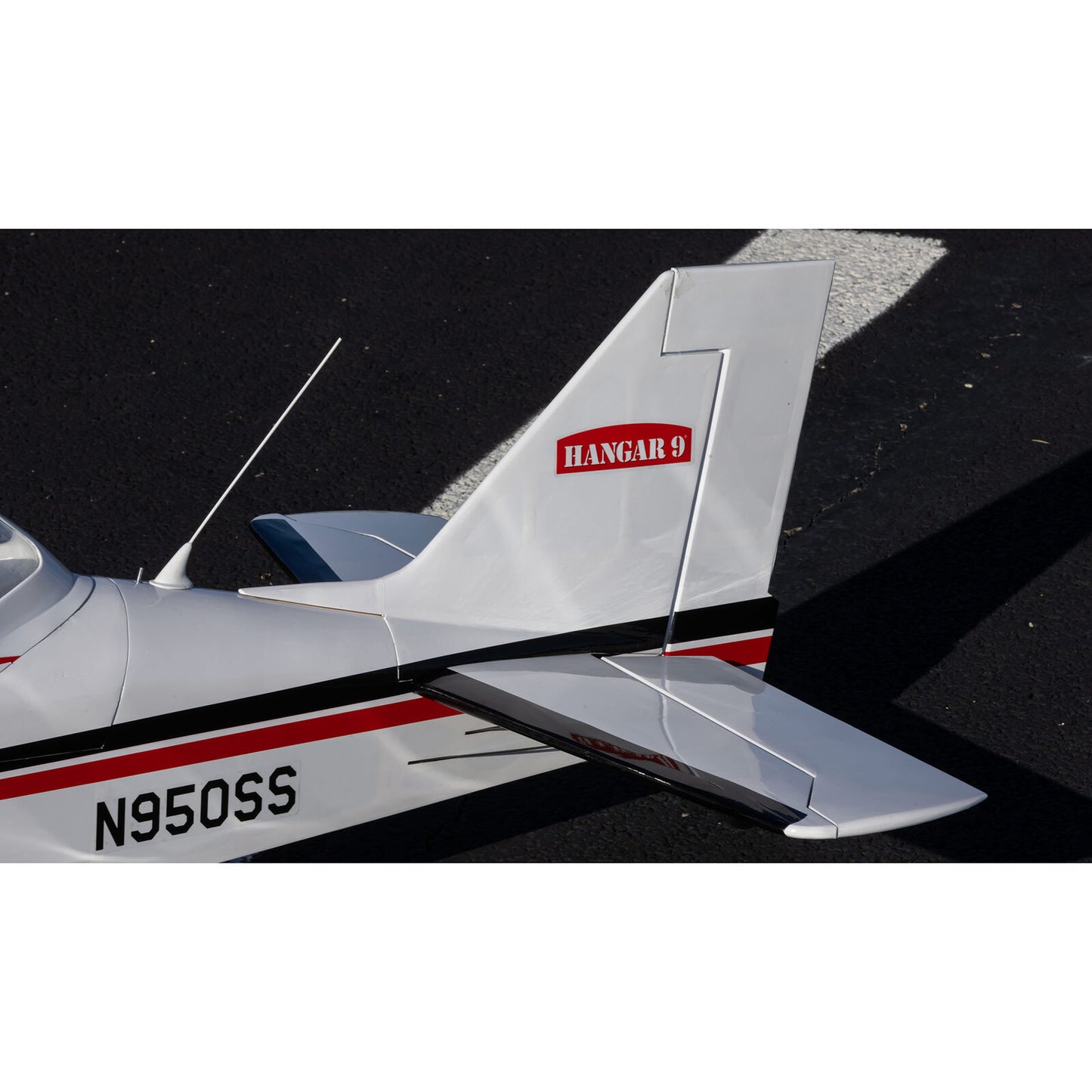 Pawnee Brave 20cc ARF, 87" HAN7035