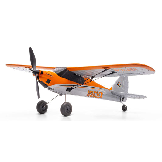 XCub 450mm RTF with SAFE HBZ-1250