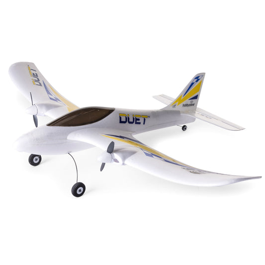 Duet S 2 RTF, with Battery and Charger HBZ05300