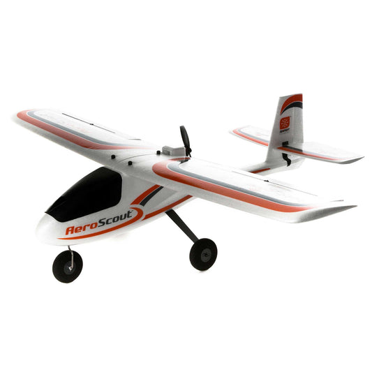 AeroScout S 2 1.1m RTF Basic with SAFE HBZ380001