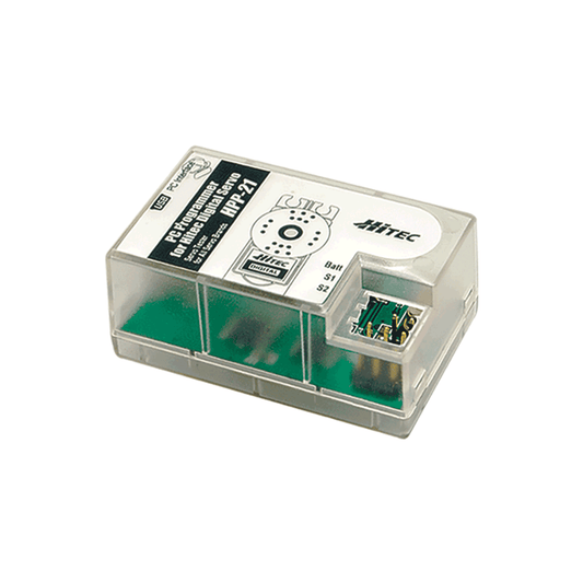 HPP-21 PC Digital Servo Programmer