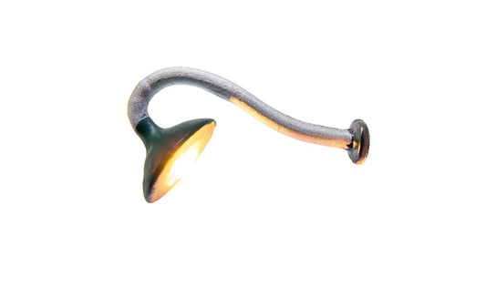 GOOSENECK WALL MOUNT LIGHTS (2/PKG) (N) WOO5658
