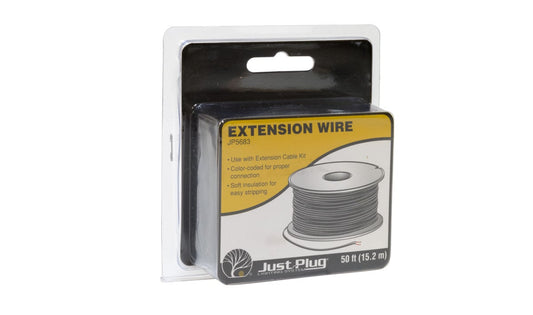 EXTENSION CABLE WIRE 50ft WOO5683