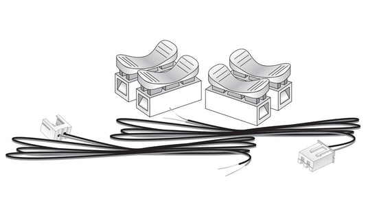 EXTENSION CABLE KIT WOO5684