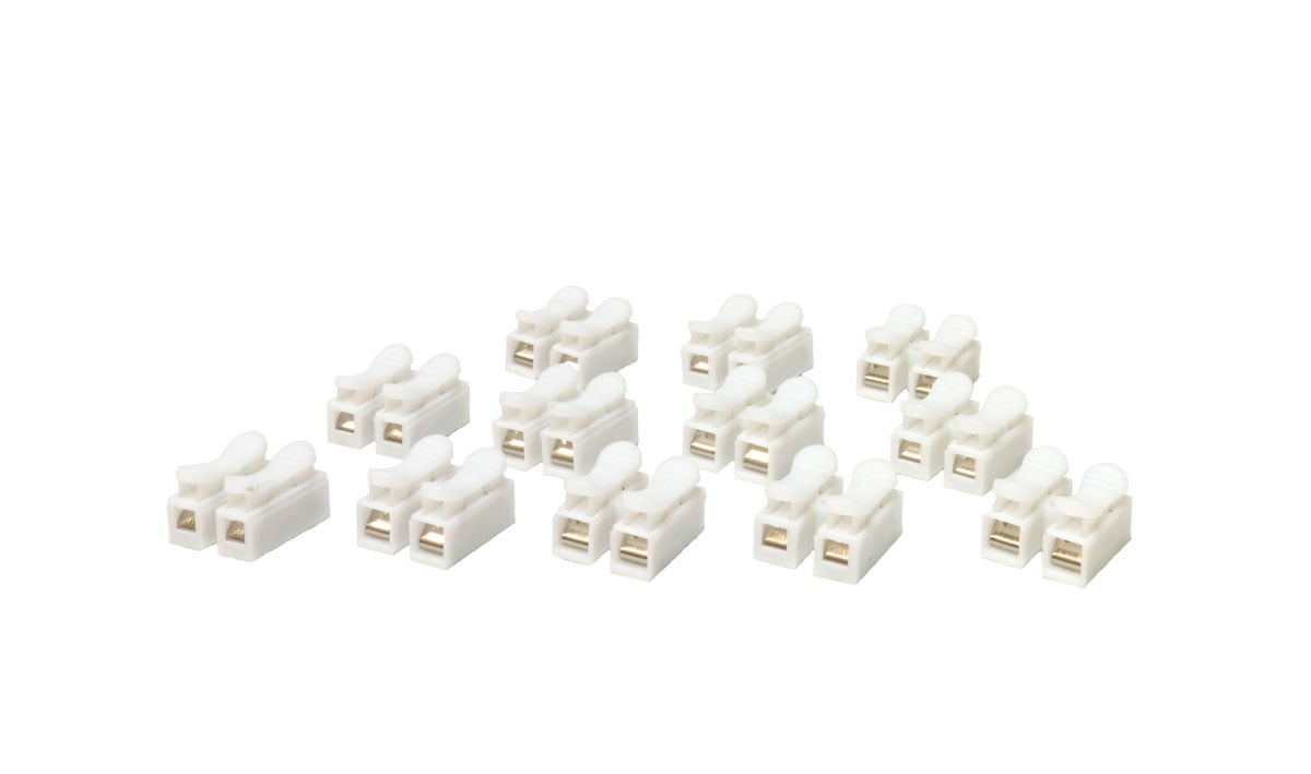 SPLICER CABLE PLUGS 12/pgs WOO5686