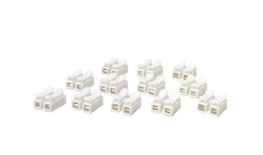 SPLICER CABLE PLUGS 12/pgs WOO5686
