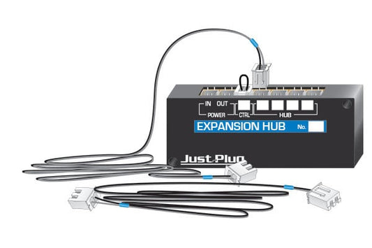 EXPANSION HUB PORT WOO5702