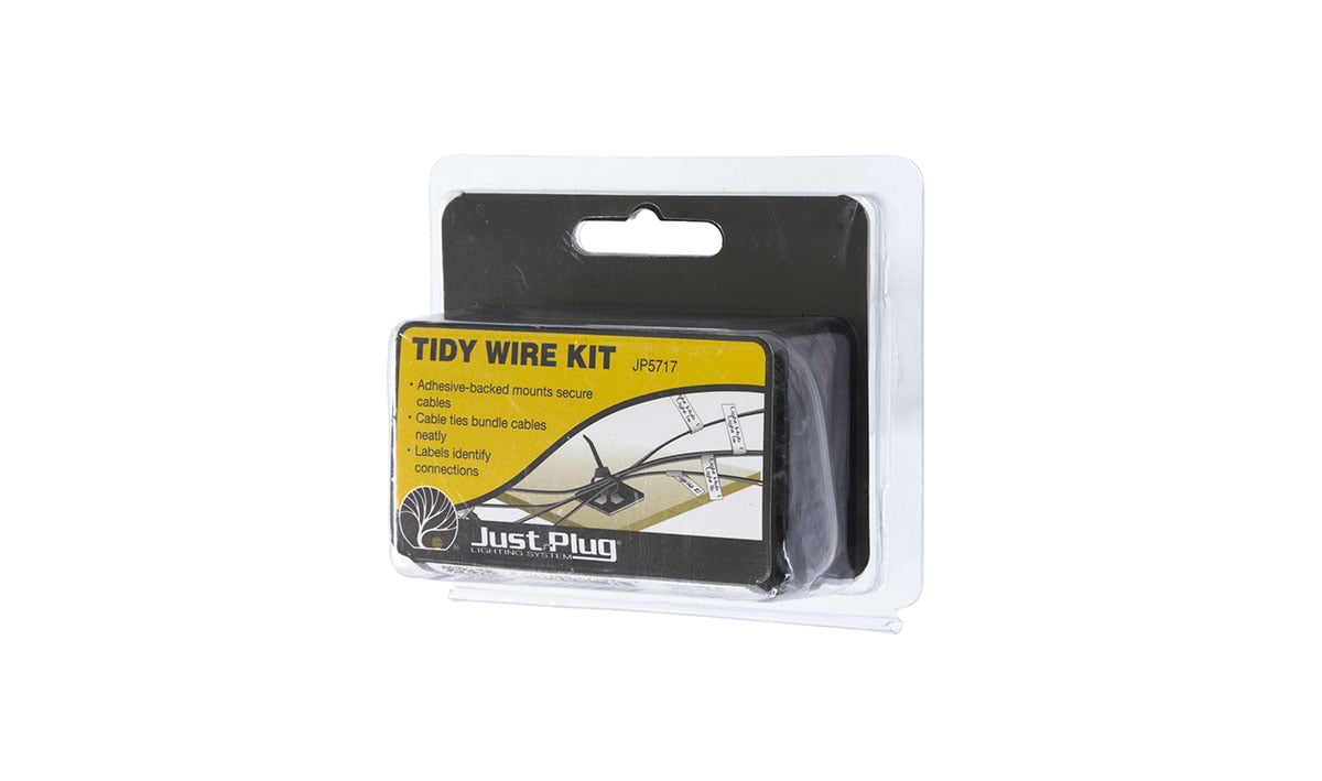 TIDY CABLE WIRE KIT WOO5717