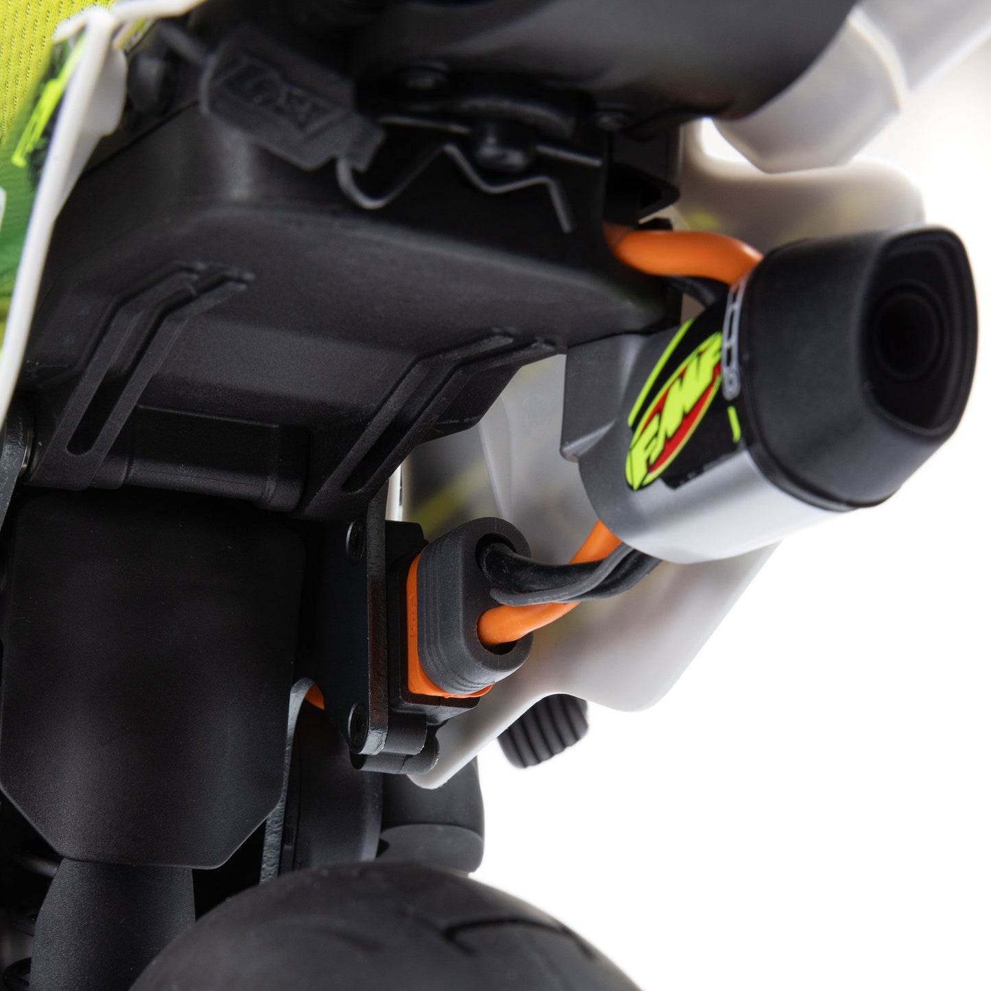 LOSI 1/4 Promoto-SM FXR Supermoto Motorcycle RTR LOS-2310
