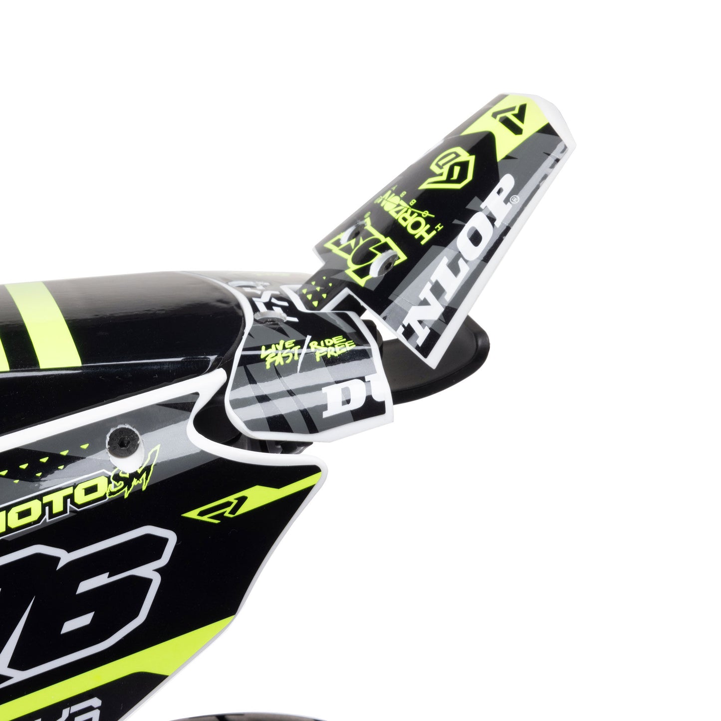 LOSI 1/4 Promoto-SM FXR Supermoto Motorcycle RTR LOS-2310