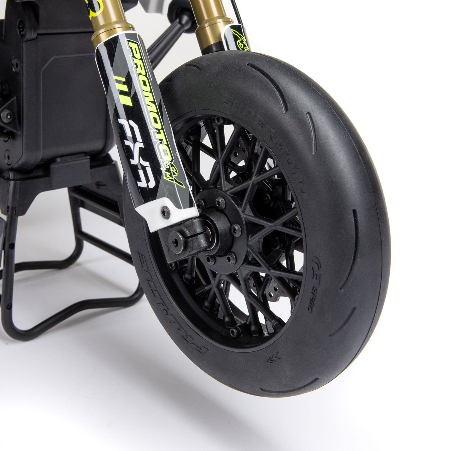 LOSI 1/4 Promoto-SM FXR Supermoto Motorcycle RTR LOS-2310
