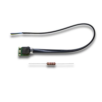 Digitrax LT1 Decoder and LocoNet®  Cable Tester