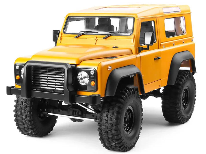 Land Rover 4WD RTR Crawler MN-999