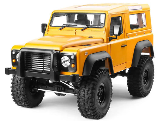 Land Rover 4WD RTR Crawler MN-999