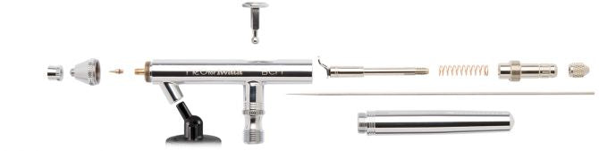 NEO for Iwata BCN Siphon Feed Dual Action Airbrush N2000